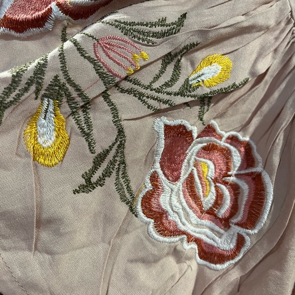 Feathers Boutique tunic/mini dress - Picture 3 of 5